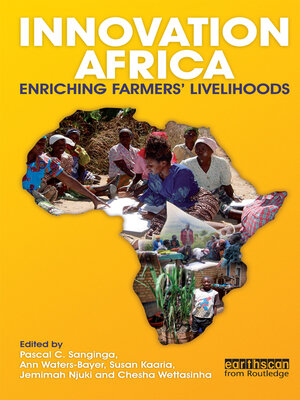 cover image of Innovation Africa